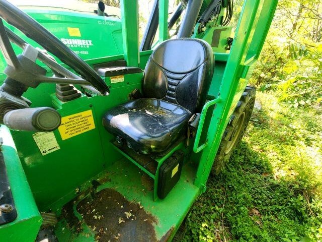 2016 SkyTrak 10054-21