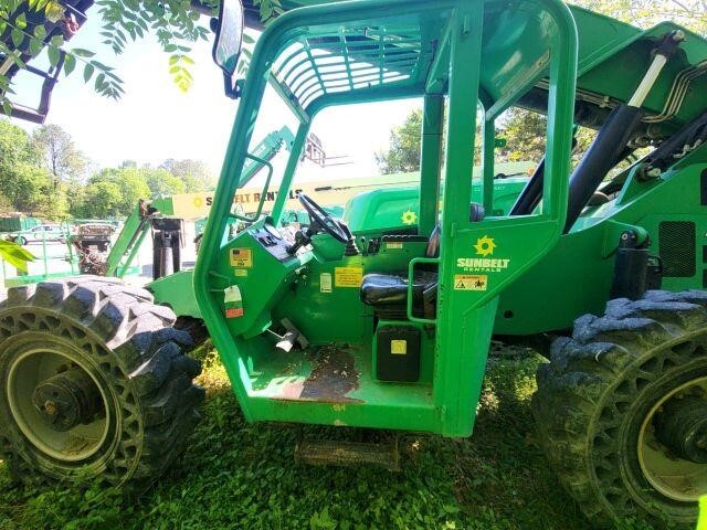 2016 SkyTrak 10054-20