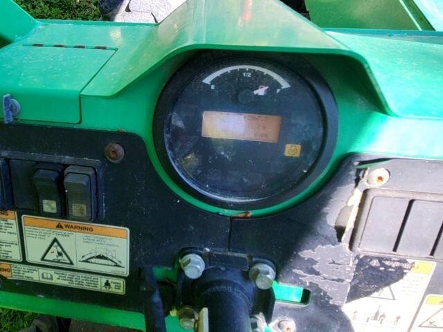 2016 SkyTrak 10054-25