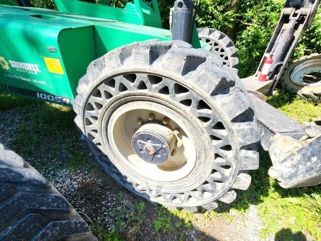2016 SkyTrak 10054-10