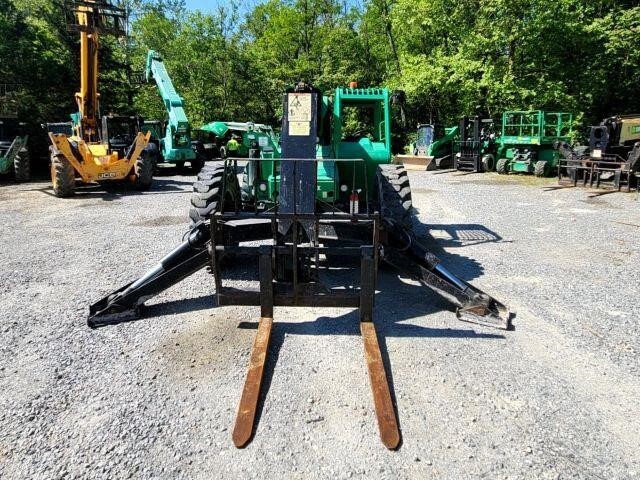 2016 SkyTrak 10054-8