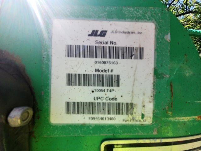 2016 SkyTrak 10054-37
