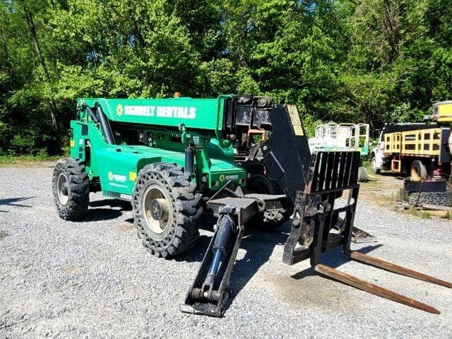 2016 SkyTrak 10054-7