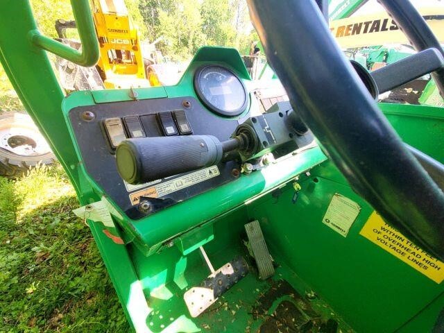 2016 SkyTrak 10054-27