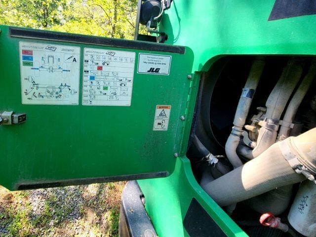 2016 SkyTrak 10054-15