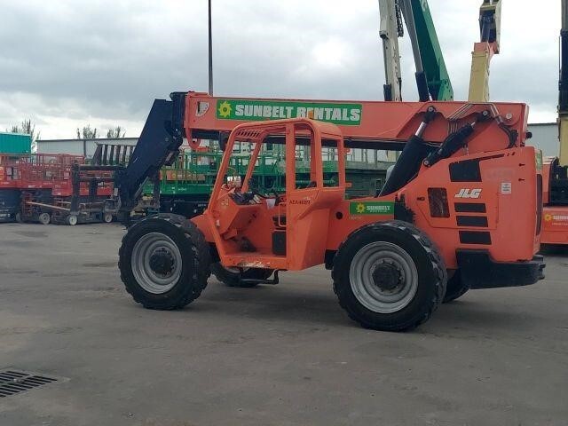 2018 SkyTrak 8042-2