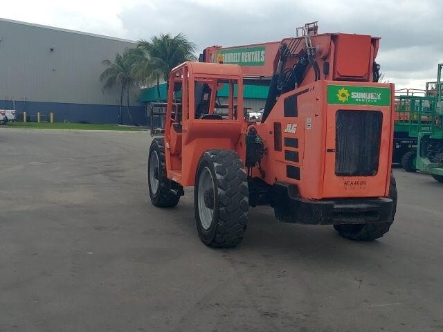 2018 SkyTrak 8042-3