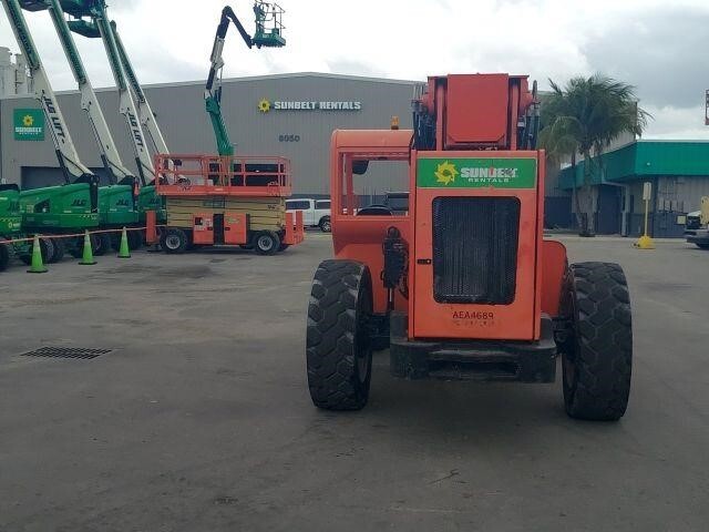 2018 SkyTrak 8042-4