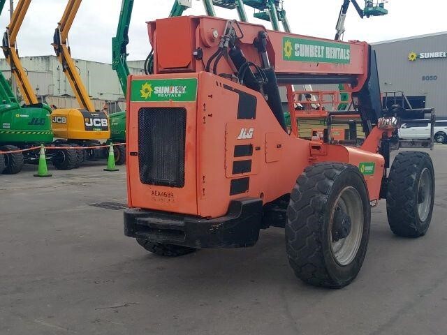 2018 SkyTrak 8042-5