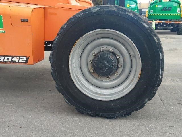 2018 SkyTrak 8042-9