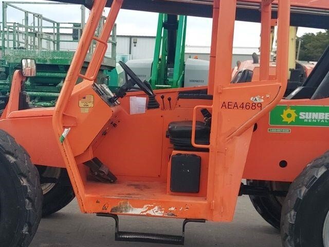 2018 SkyTrak 8042-20