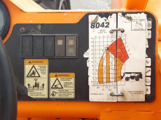 2018 SkyTrak 8042-23