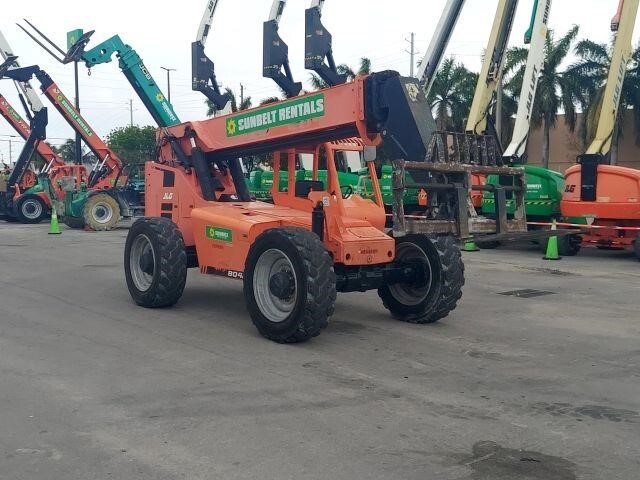 2018 SkyTrak 8042-7