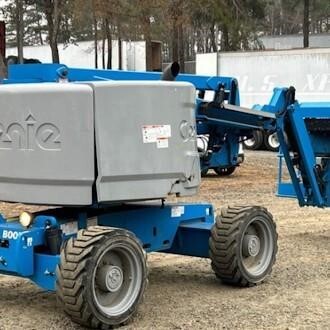 2018 Genie Z-45/25J RT-3