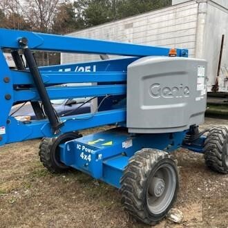 2018 Genie Z-45/25J RT-5