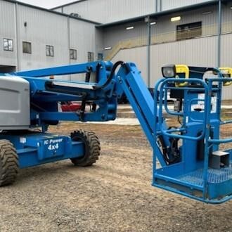 2018 Genie Z-45/25J RT-2