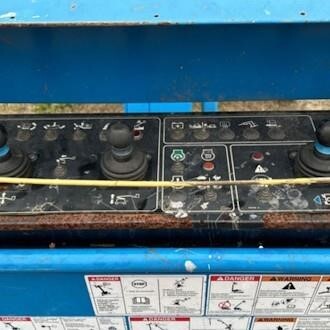 2018 Genie Z-45/25J IC-8