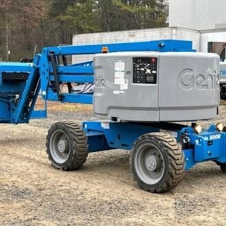 2018 Genie Z-45/25J RT-4