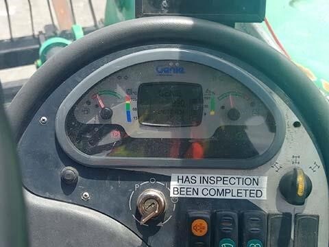 2018 Genie GTH-1544-24