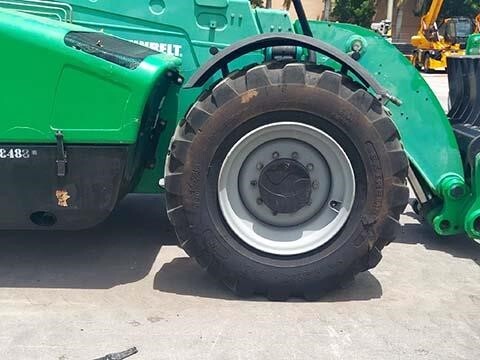 2018 Genie GTH-1544-15
