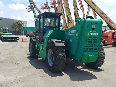 2018 Genie GTH-1544-8