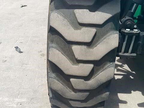 2018 Genie GTH-1544-16