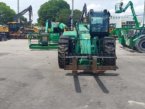 2018 Genie GTH-1544-3