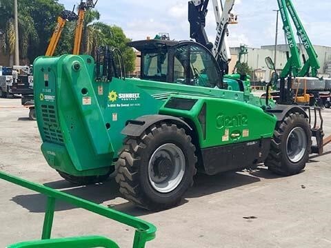 2018 Genie GTH-1544-6