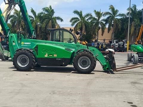 2018 Genie GTH-1544-5