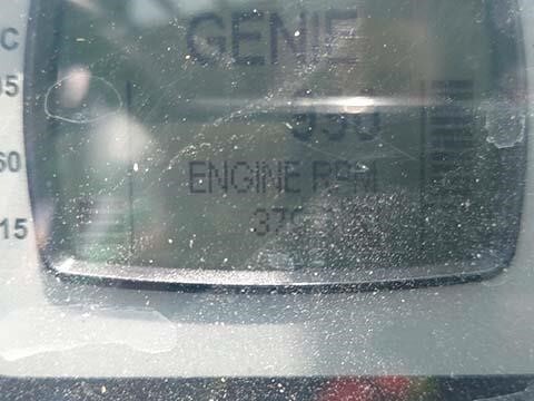 2018 Genie GTH-1544-22