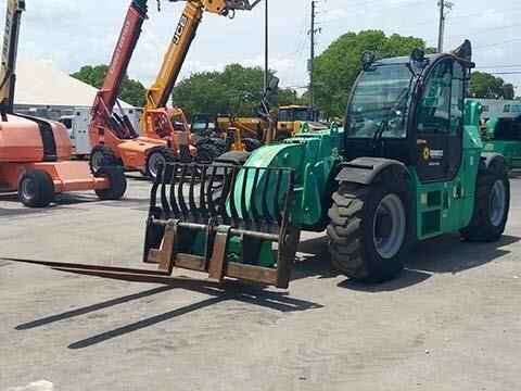2018 Genie GTH-1544-2