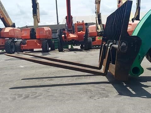 2018 Genie GTH-1544-32