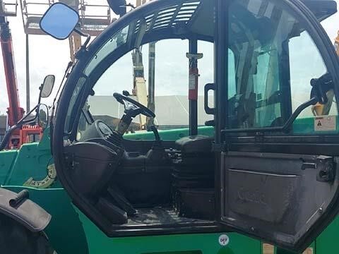 2018 Genie GTH-1544-19