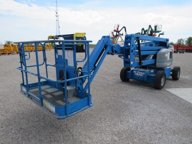 2017 Genie Z-45/25J DC-2