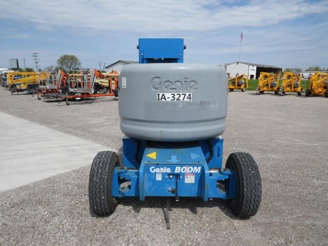 2017 Genie Z-45/25J DC-6