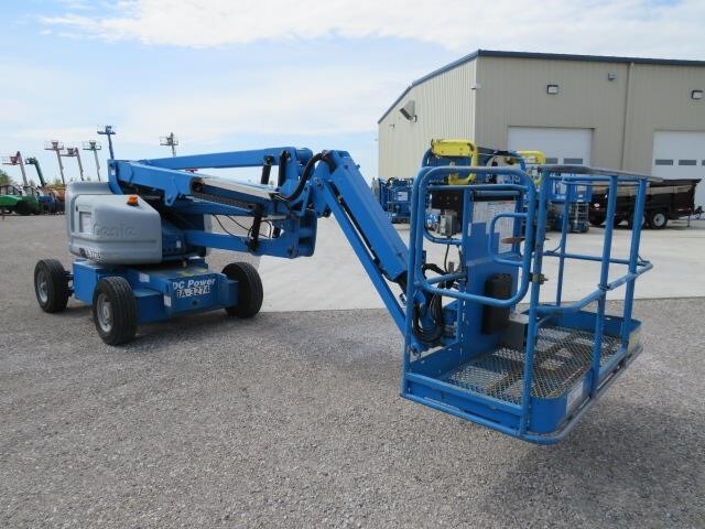 2017 Genie Z-45/25J DC-3