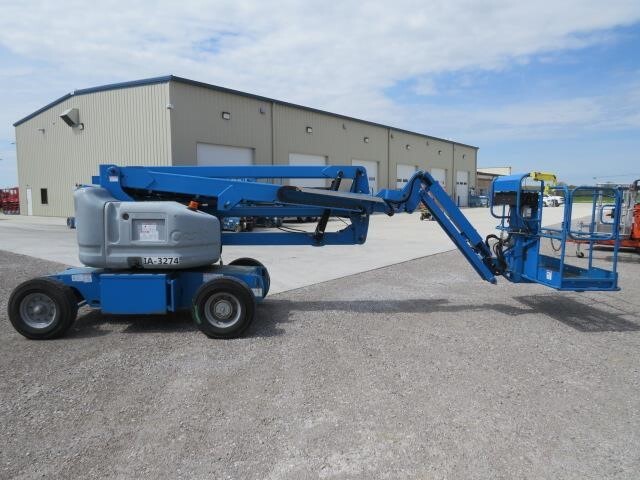 2017 Genie Z-45/25J DC-4