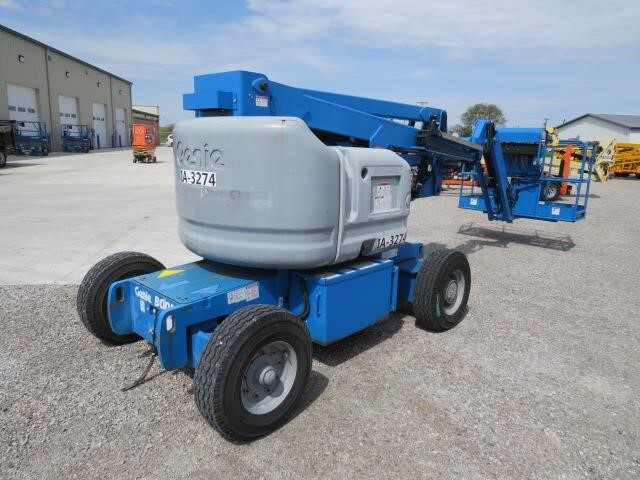 2017 Genie Z-45/25J DC-5
