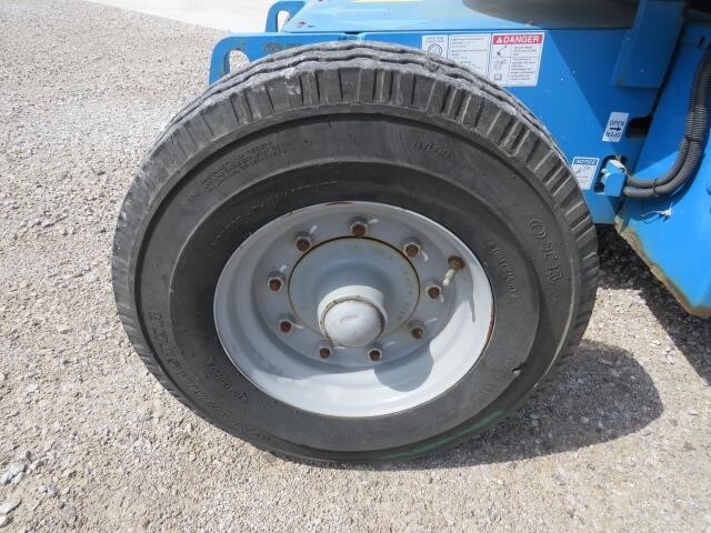 2017 Genie Z-45/25J DC-9