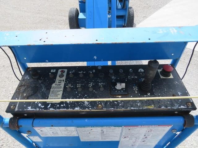 2017 Genie Z-45/25J DC-17