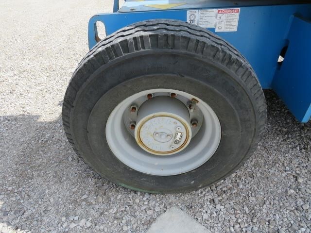 2017 Genie Z-45/25J DC-11