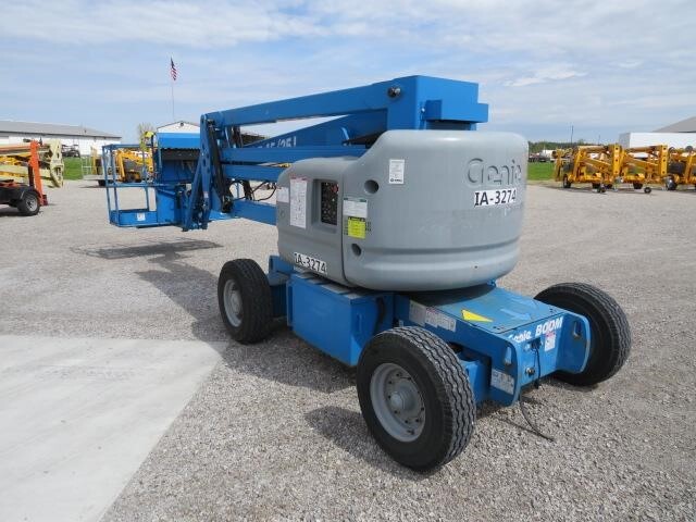 2017 Genie Z-45/25J DC-7