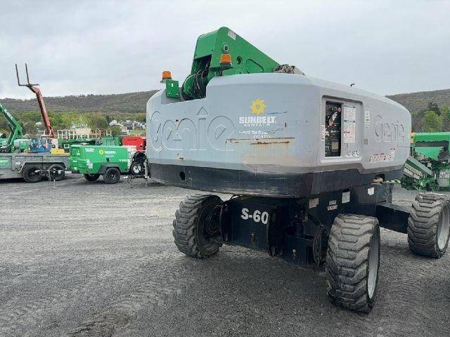 2017 Genie S-60X-5