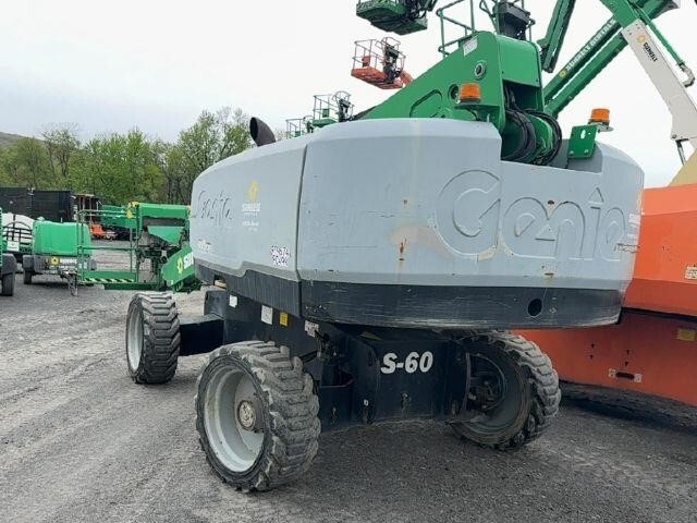 2017 Genie S-60X-7
