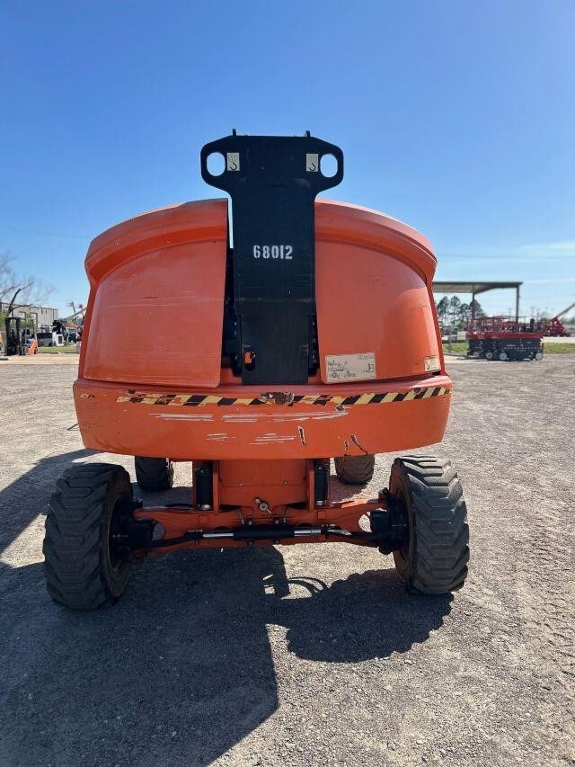 2021 JLG 460SJ-3