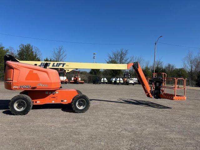 2021 JLG 460SJ-2