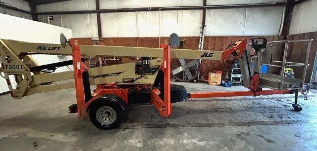 2021 JLG T500J-2