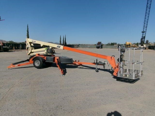 2019 JLG T350-21