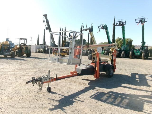 2019 JLG T350-2
