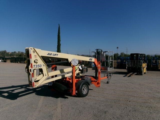 2019 JLG T350-5
